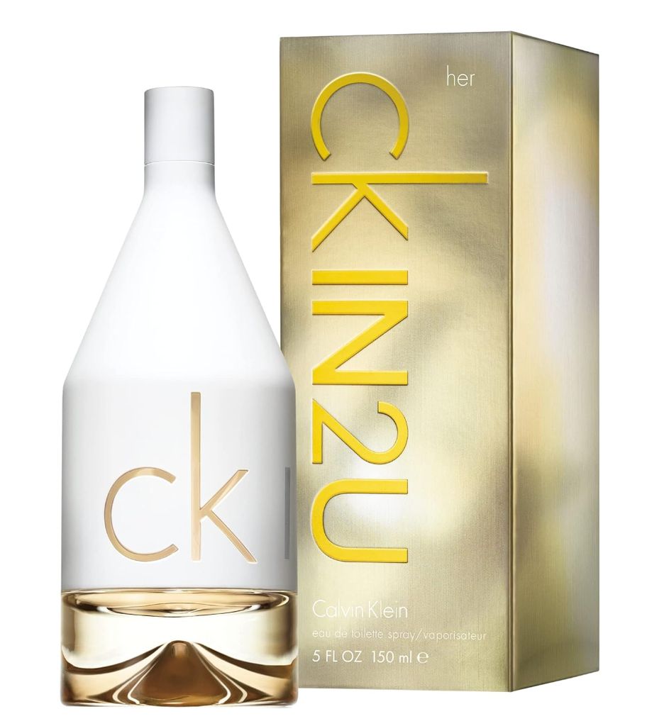 Calvin Klein CKIN2U For Her Eau de Toilette