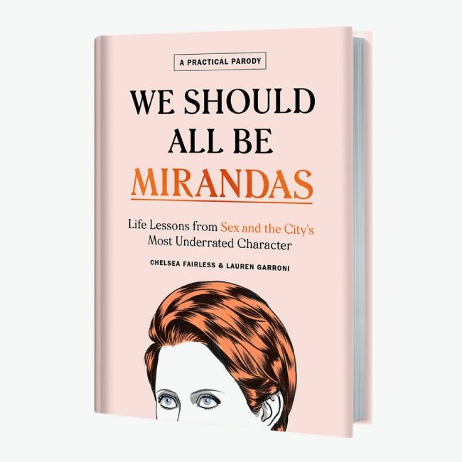 we should all be mirandas book