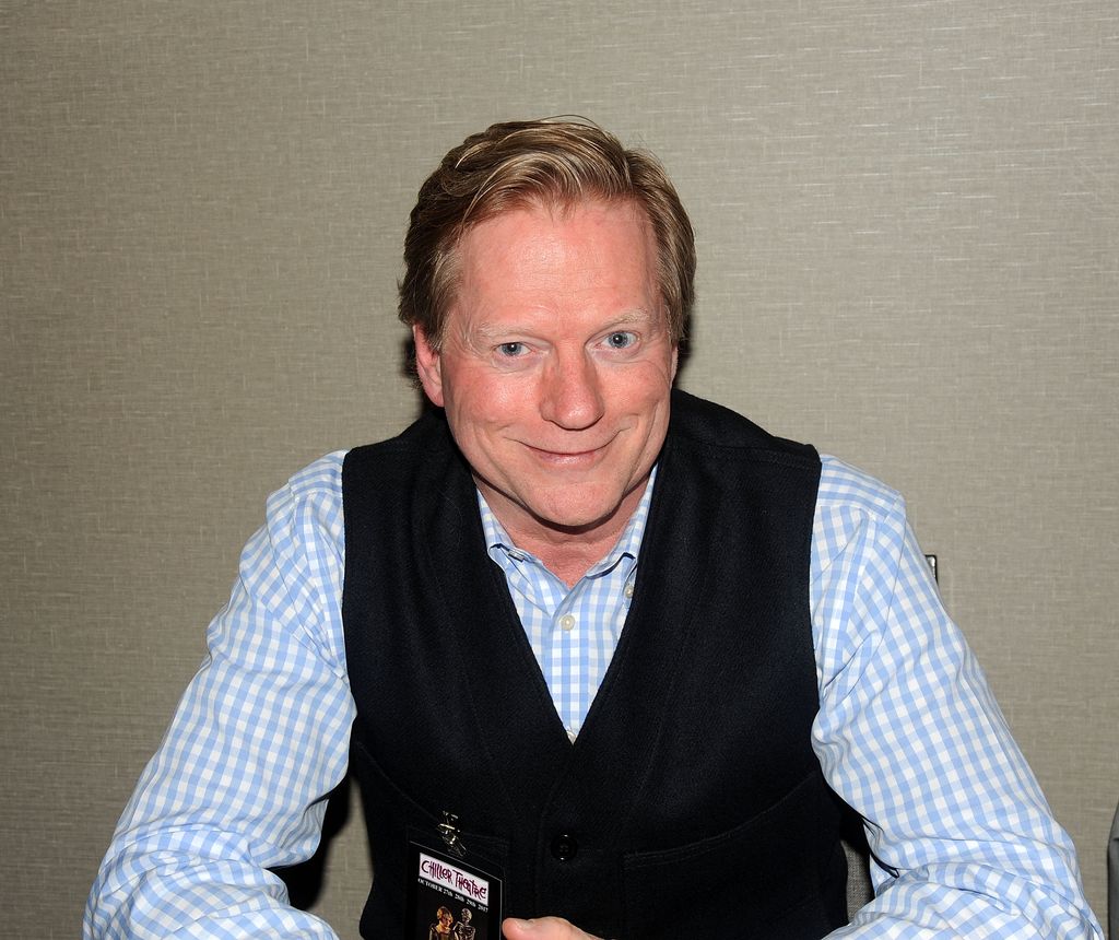 Dean Butler attends Chiller Theater Expo Winter 2017 at Parsippany Hilton on October 27, 2017 in Parsippany, New Jersey.