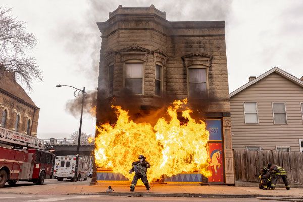 chicago fire finale