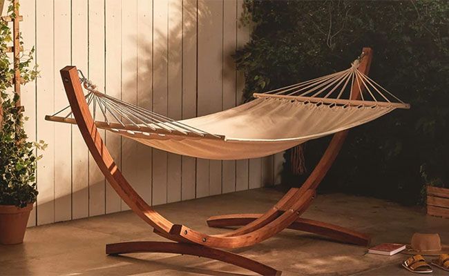 wayfair hammock beige