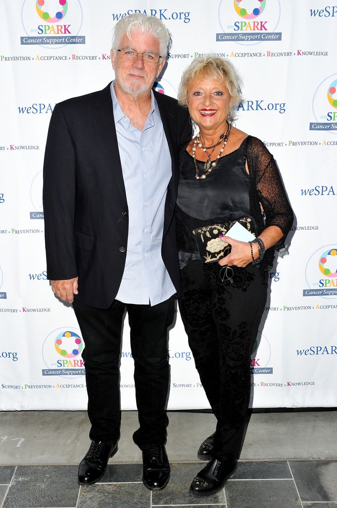 Qu'a dit Michael à propos d'Amy ?