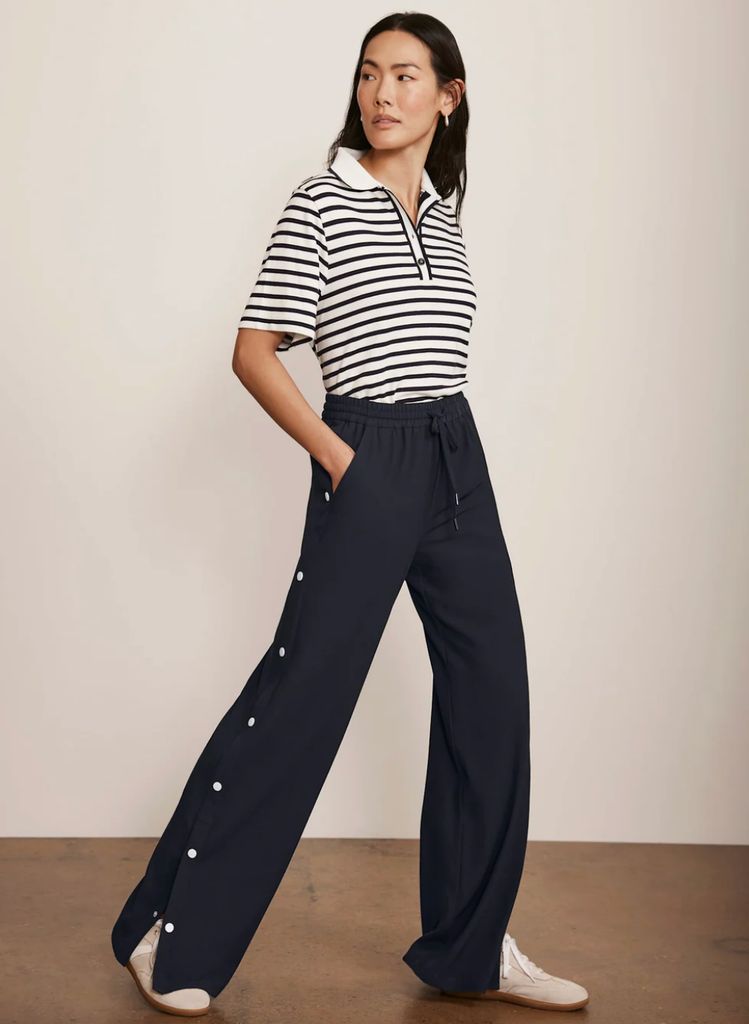 Mint Velvet trousers in the summer sale