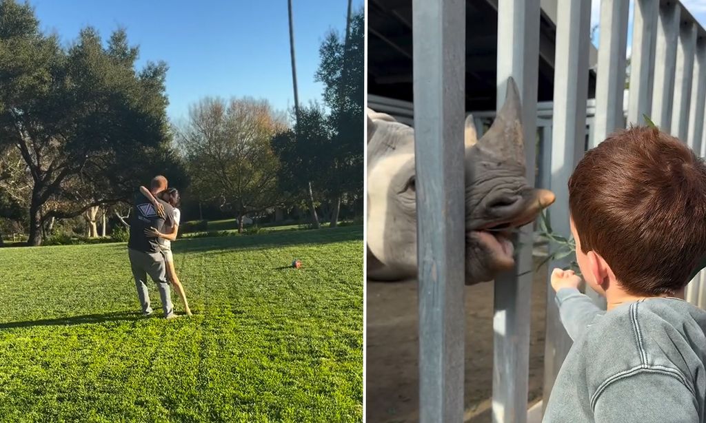 Prince Harry, Meghan Markle, Prince Archie