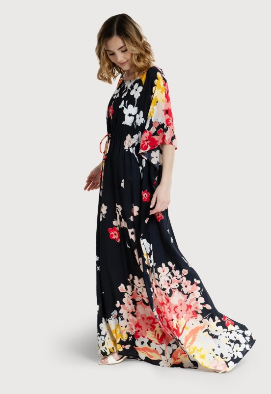 saachi kaftan