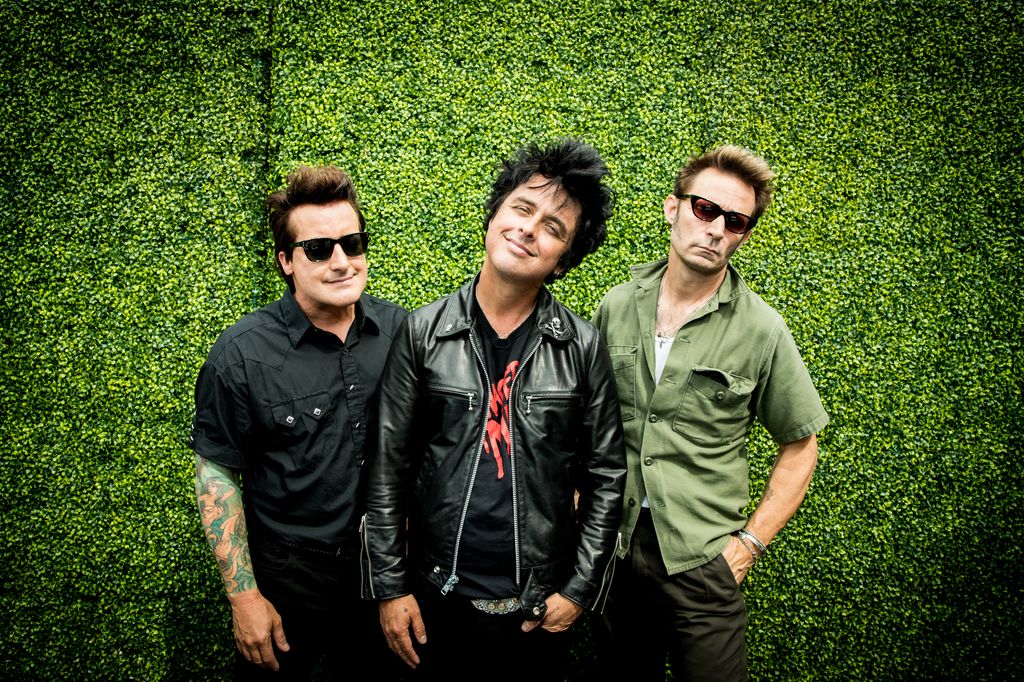 Green Day are releasing a new album