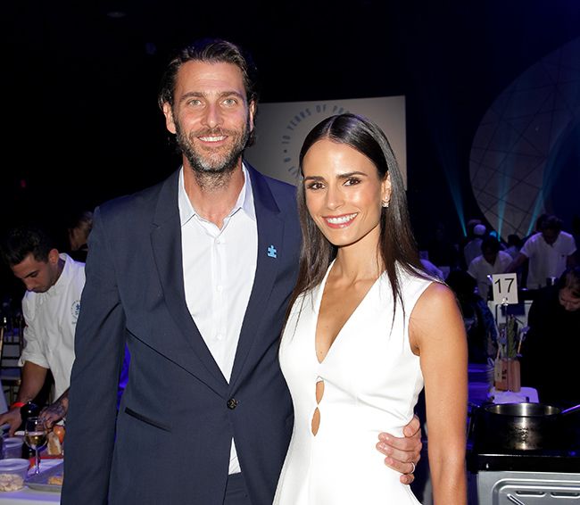 Jordana Brewster second child via surrogate HELLO!