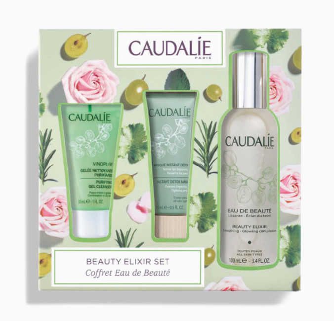 caudalie set holly willoughby