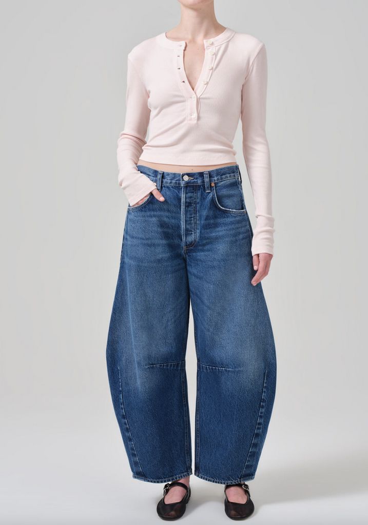 Citizens Of Humanity Horseshoe Jeans