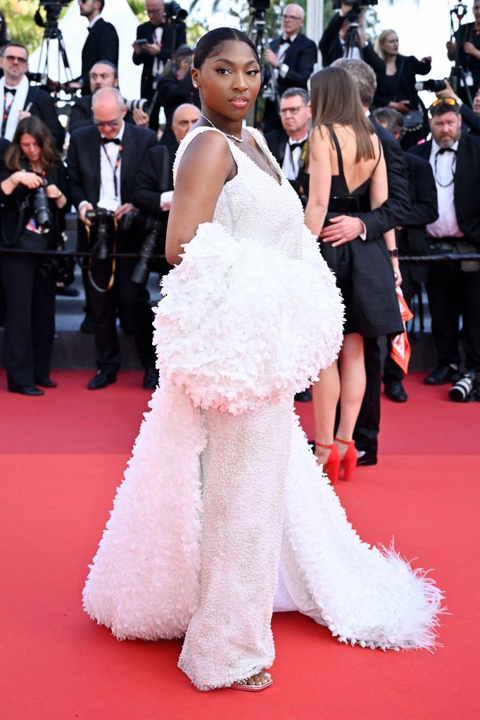 Fatoumata Guinea Kaba Cannes 2023