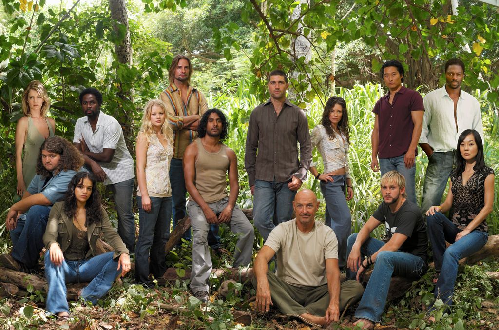 Who stars in Lost?