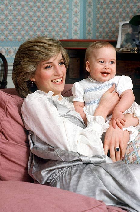 1 Princess Diana Prince William Kensington Palace Tim Graham
