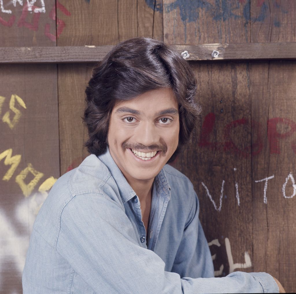 Comedian Freddie Prinze is the father of actor Freddie Prinze Jr.