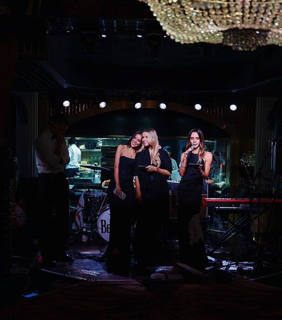 harper beckham victoria beckham discours de jackie apostel