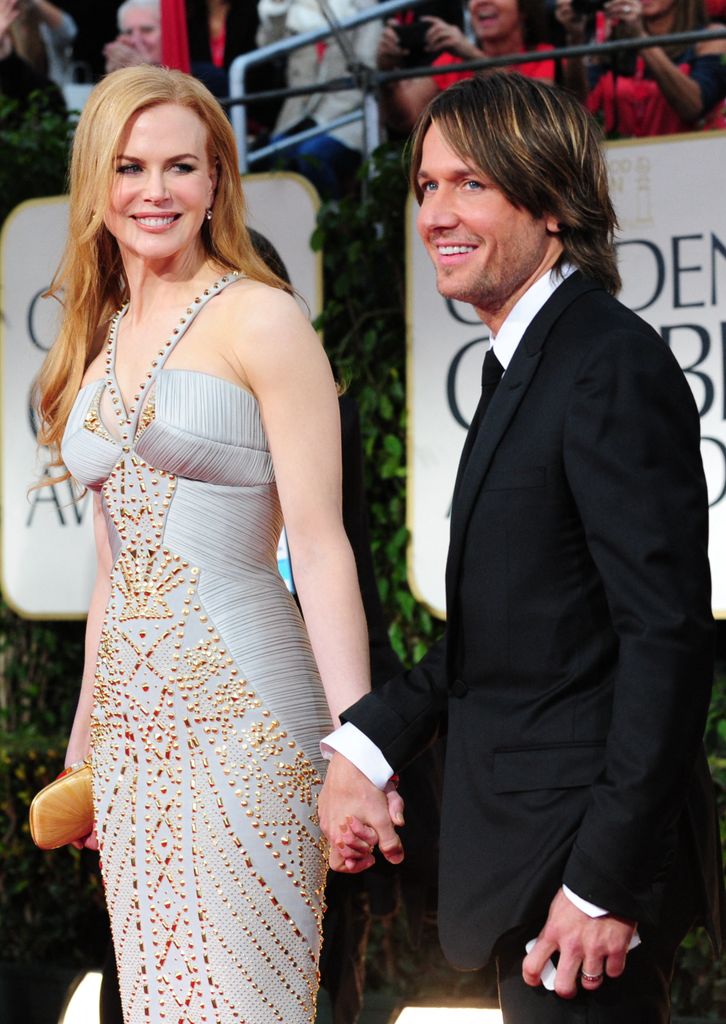 nicole kidman keith urban