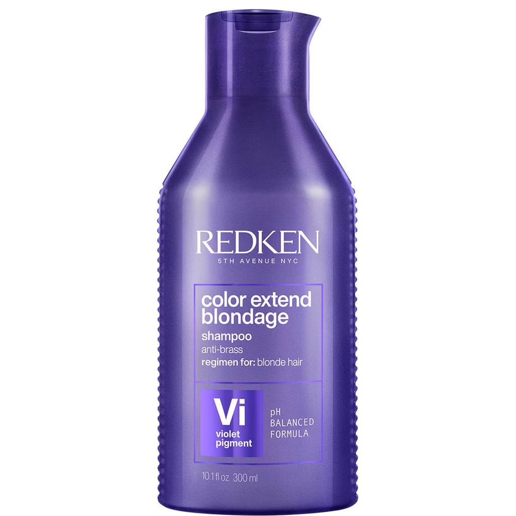 redken purple shampoo 