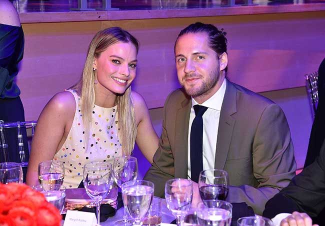 Tom Ackerley: Who is Margot Robbie's 'husband'? From his film