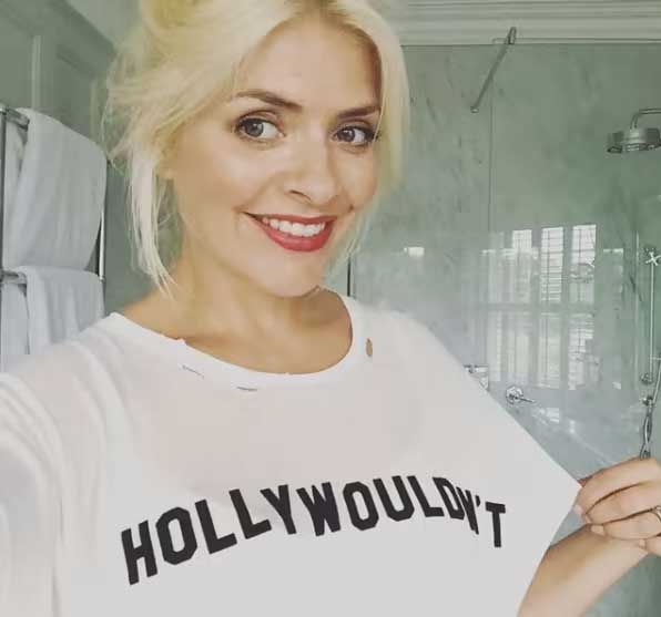 24 Holly Willoughby house