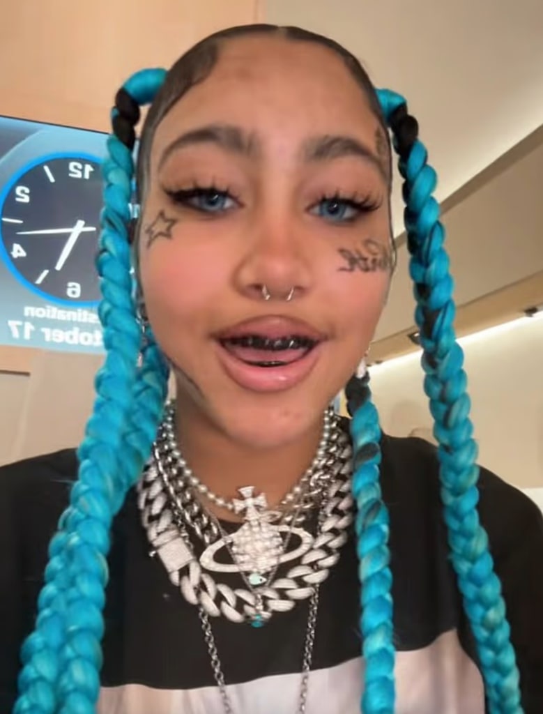 North West's dramatic transformation