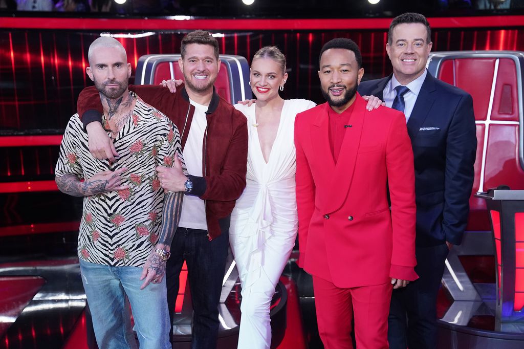 The Voice headed for biggest shake-up in years after season 27 finale