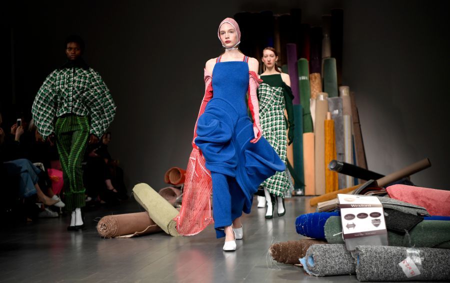 London Fashion Week Day 1: See the designers' shows | HELLO!