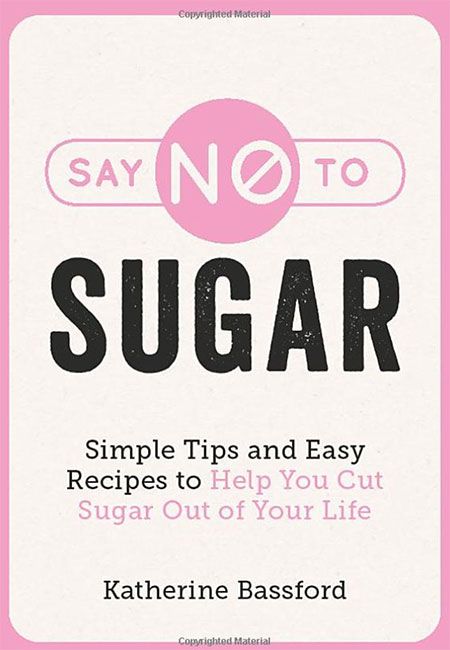 no to sugar