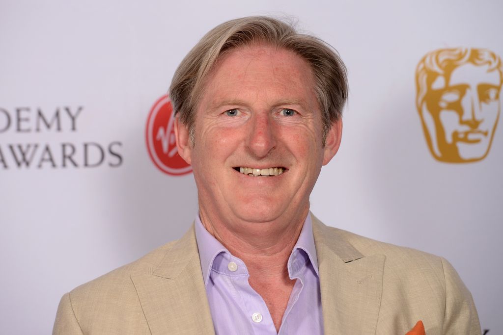 Adrian Dunbar stars in the series