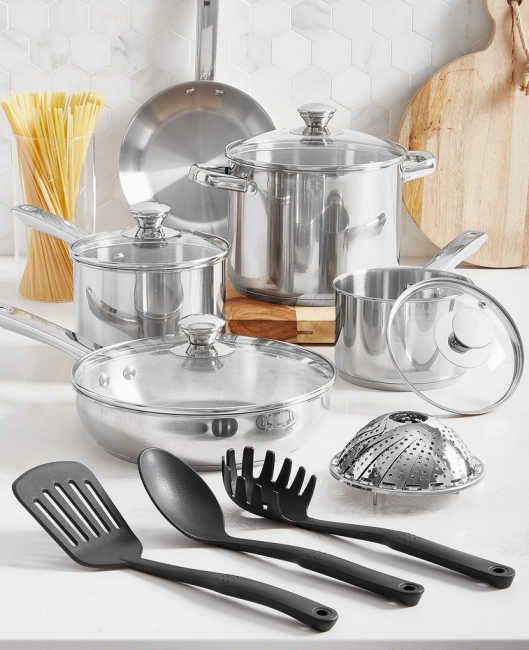 macys friends and family sale 2022 best deals cookware set