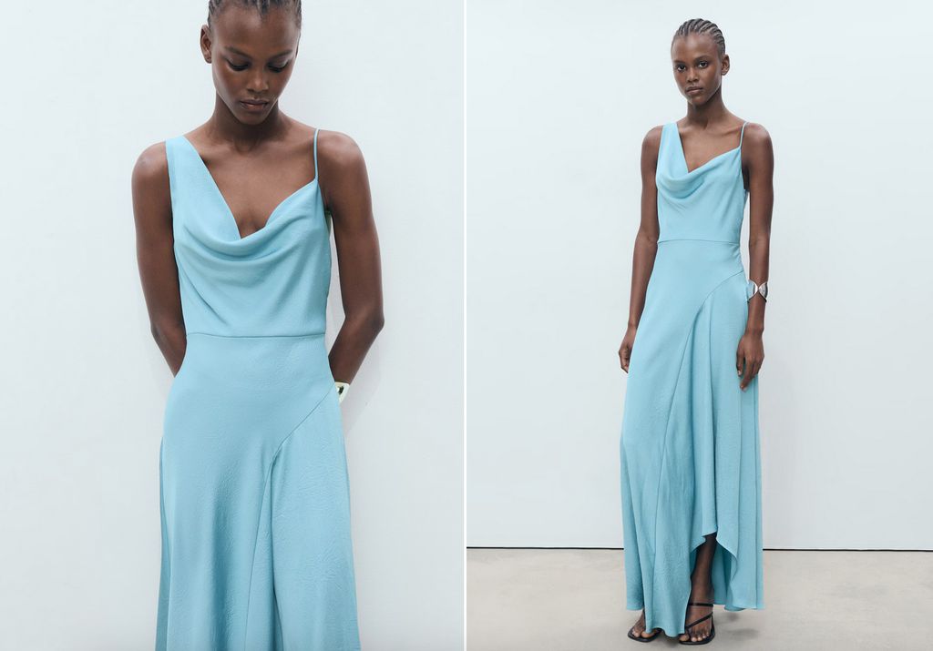 Mango azul akhele