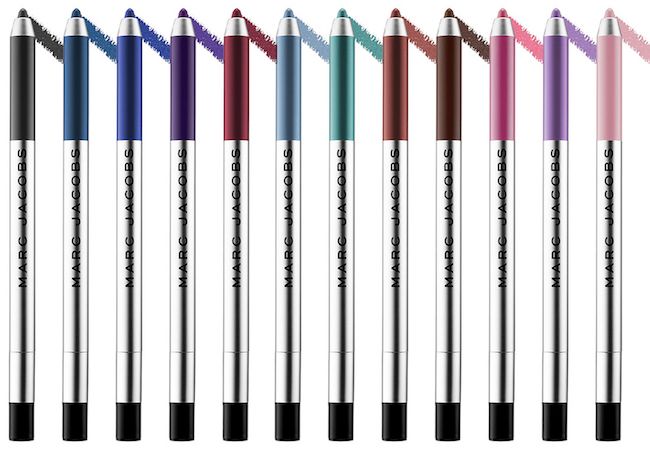 marc jacobs highliner crayons