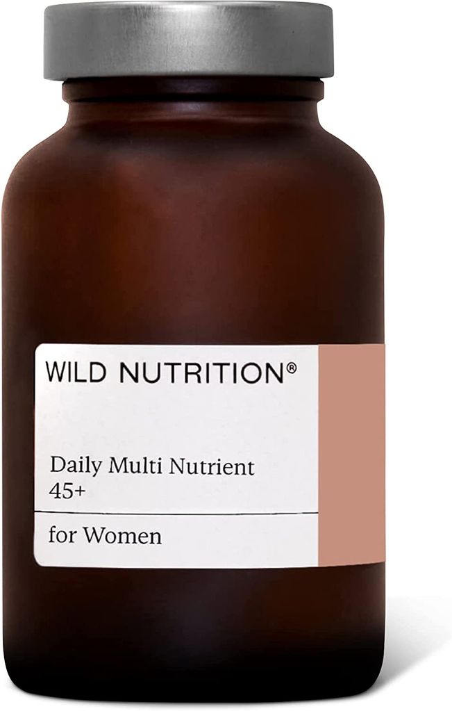 Wild Nutrition Menopause Complex for Women