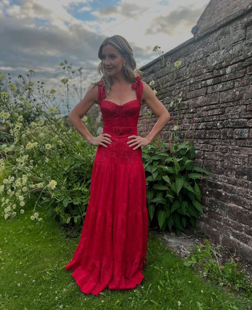 Helen Skelton shares ‘appreciation’ post after Gethin Jones’ relationship status comes to light