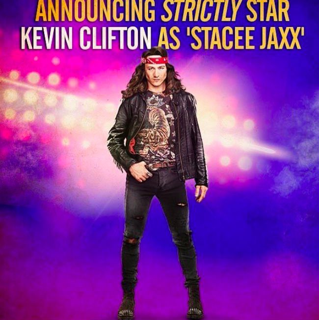 strictly kevin clifton stacee jaxx
