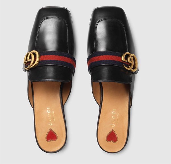 gucci loafers