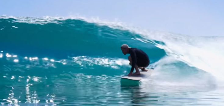 Prince Harry surfing