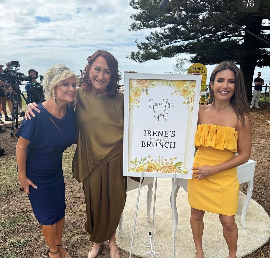 Ada and Lynne have a close friendship off-screen