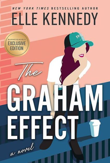 Elle Kennedy's The Graham Effect is out now