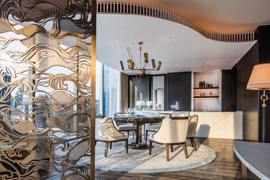 Waldrof Astoria Bangkok