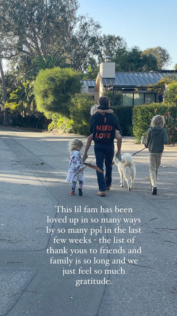 NCIS’ Eric Christian Olsen’s wife brought to tears in emotional post after losing home