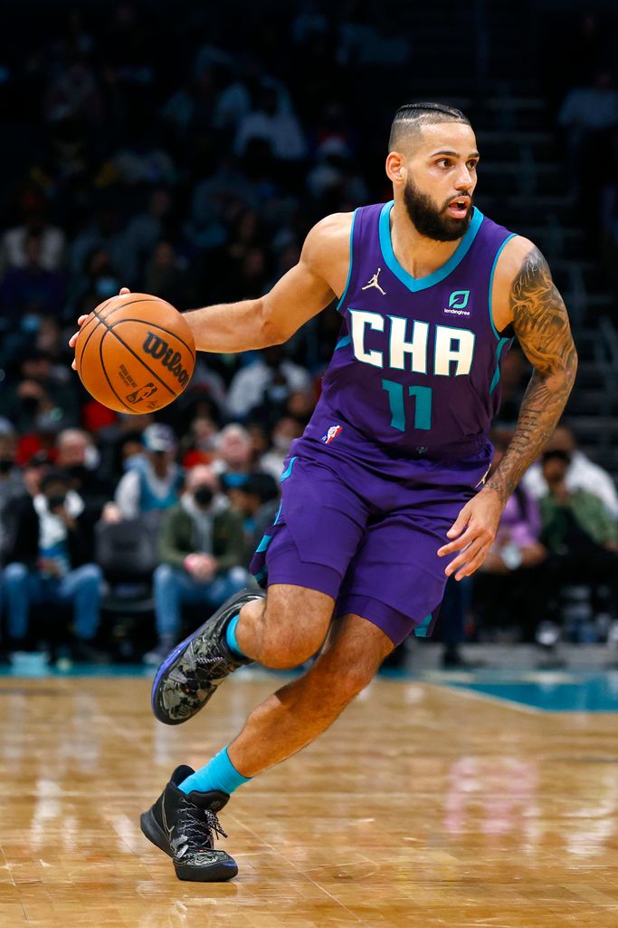 Charlotte Hornets: The Suite Life of Caleb and Cody Martin