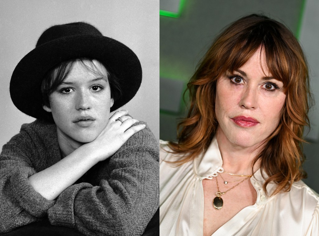 Molly Ringwald