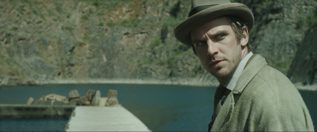 Dan Stevens is well-known to some fans from Downton Abbey