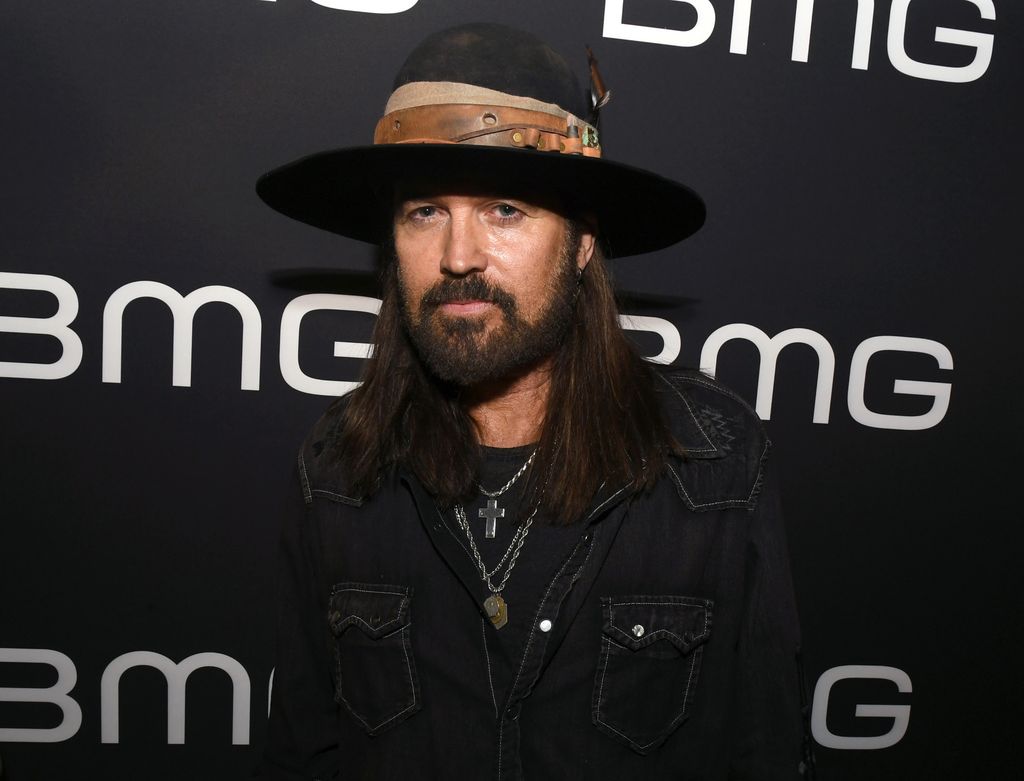 WEST HOLLYWOOD, CALIFORNIA - JANUARY 22: Billy Ray Cyrus attends the BMG Pre-Grammy Party 2020 at Troubadour on January 22, 2020 in West Hollywood, California. (Photo by Kevin Winter/Getty Images for BMG)