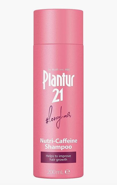 Plantur shampoo
