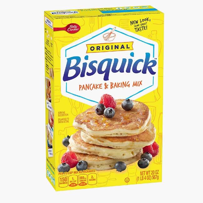 10 best pancake mix brands you need to buy for Pancake Day HELLO!