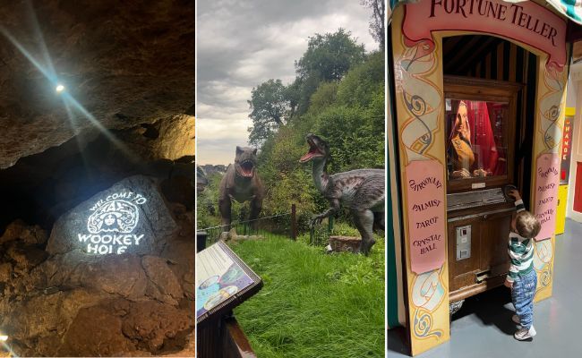 wookey hole caves