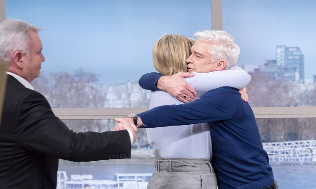 ruth langsford phillip schofield