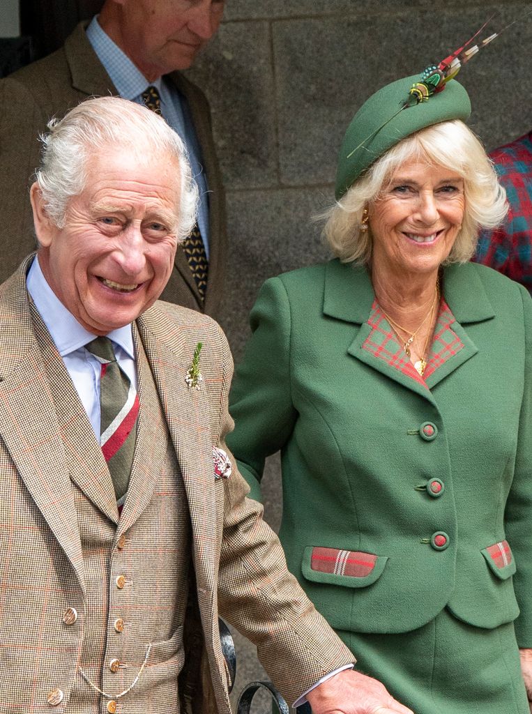 King Charles' royal home prepares for disruption following family ...
