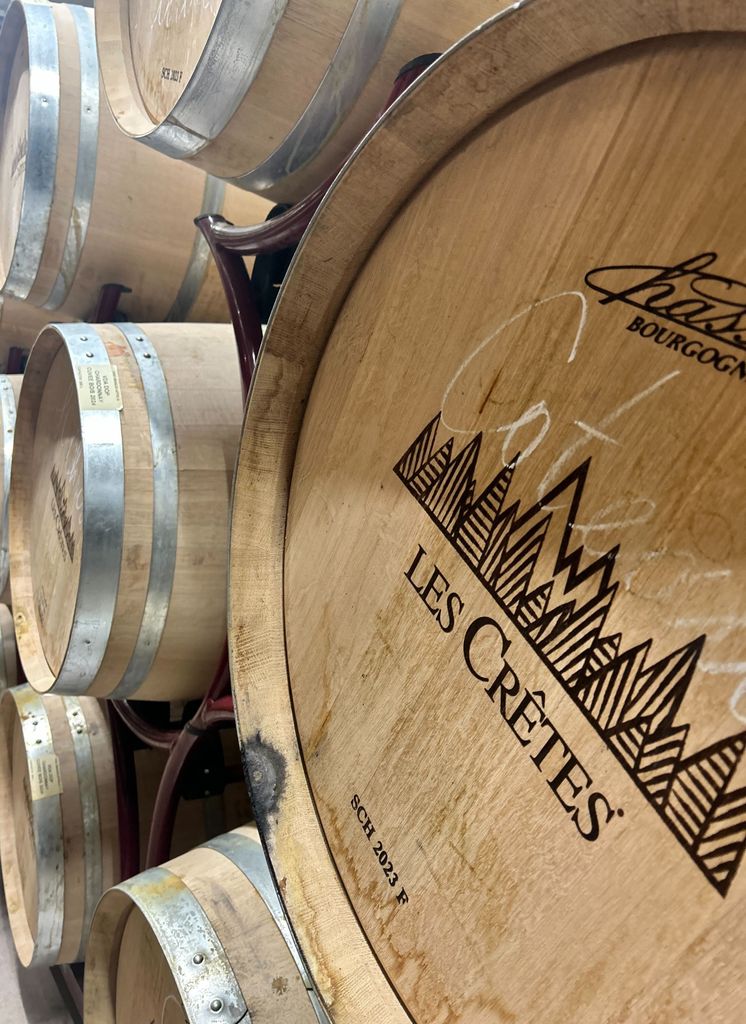 les cretes winery