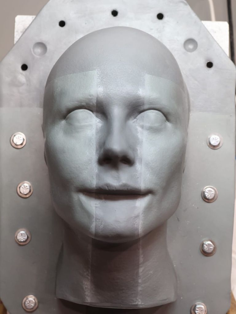 Heidi Klum Halloween costume